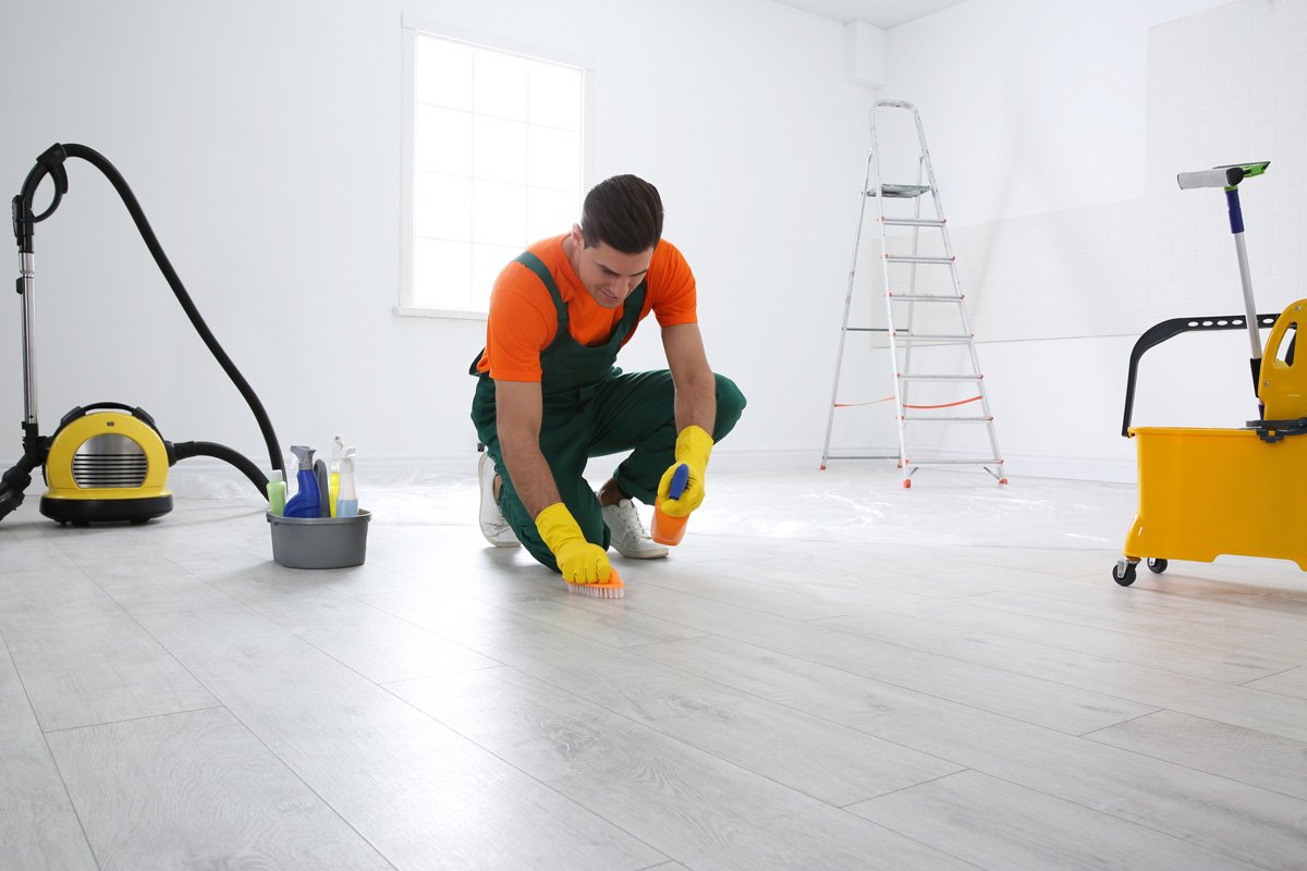 Construction Cleaning