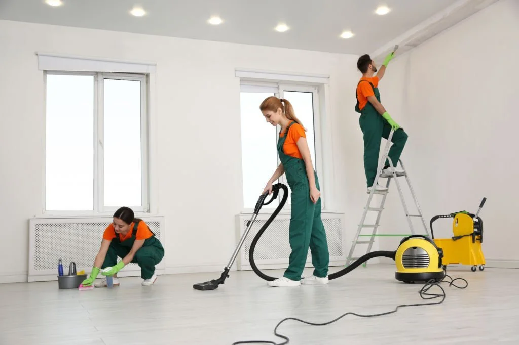 Construction Cleaning