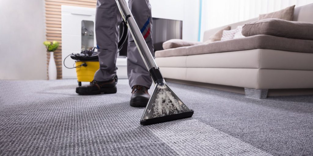 Commercial Carpet Cleaning