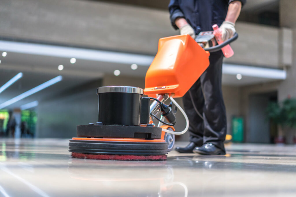 Floor-Maintenance