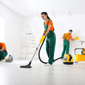 Construction Cleaning