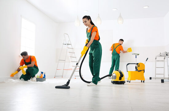 Construction Cleaning