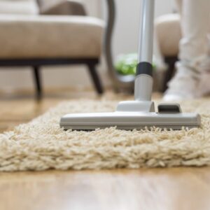Residential Carpet Cleaning