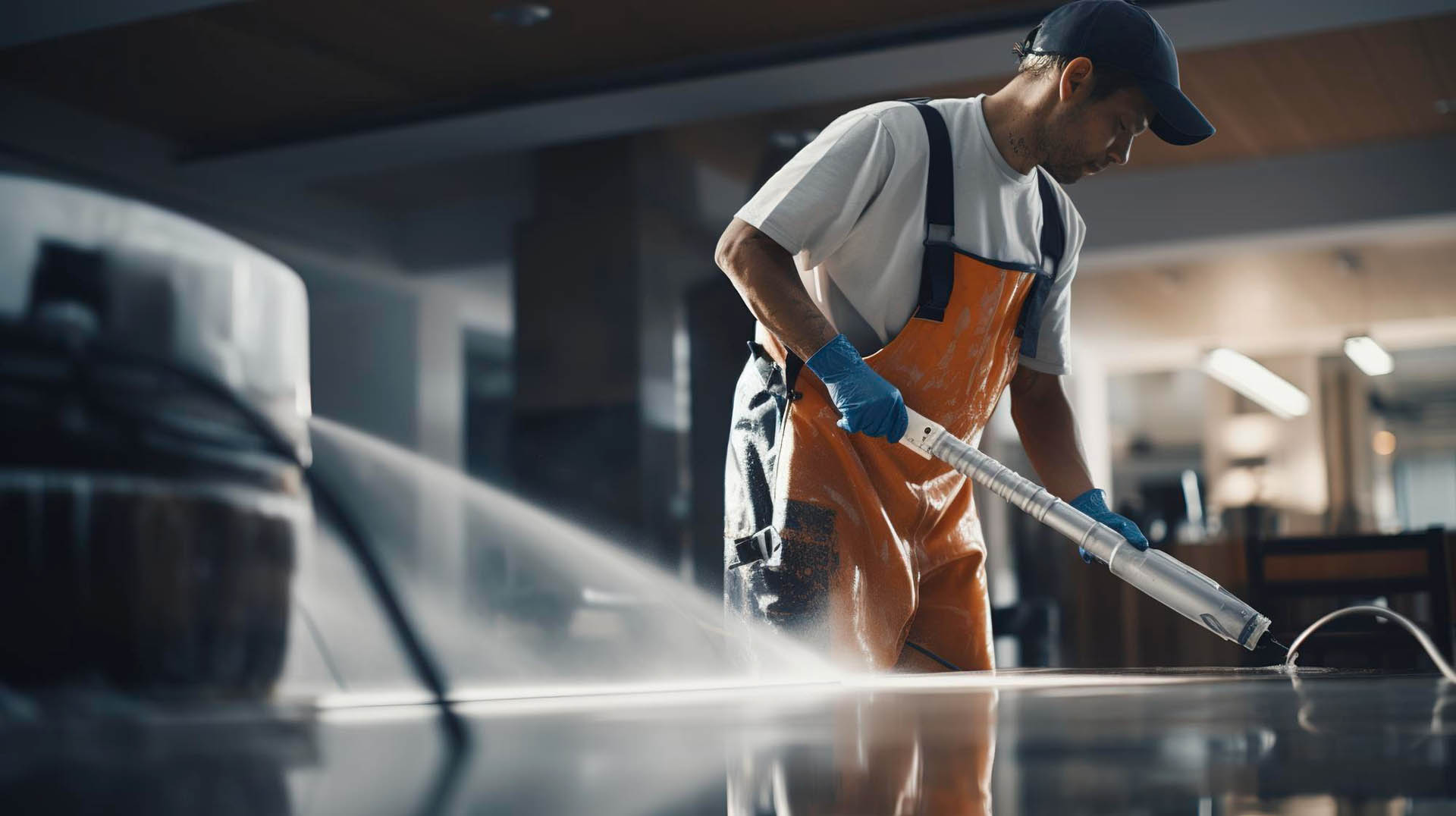 Fogging Service