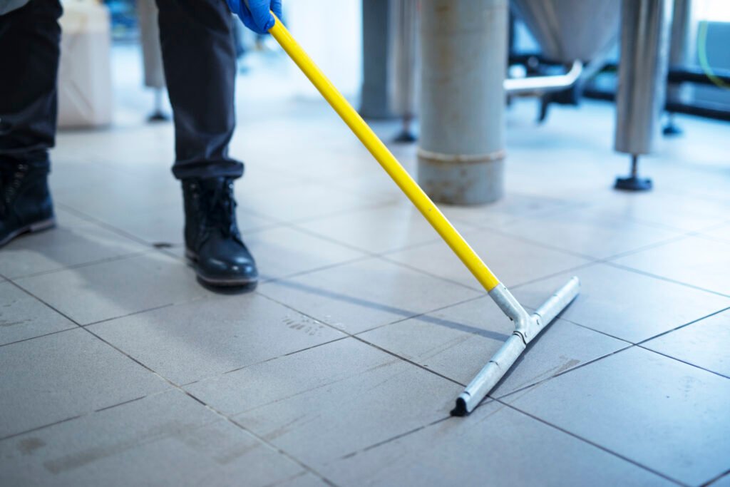 floor Cleaning