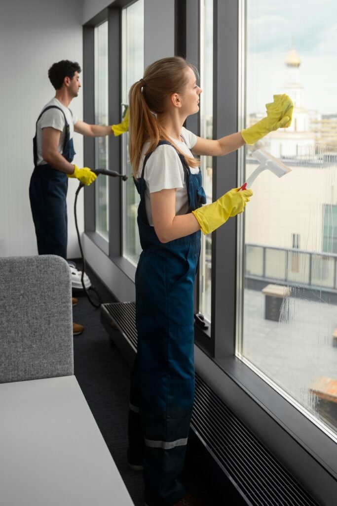 hydro cleaning