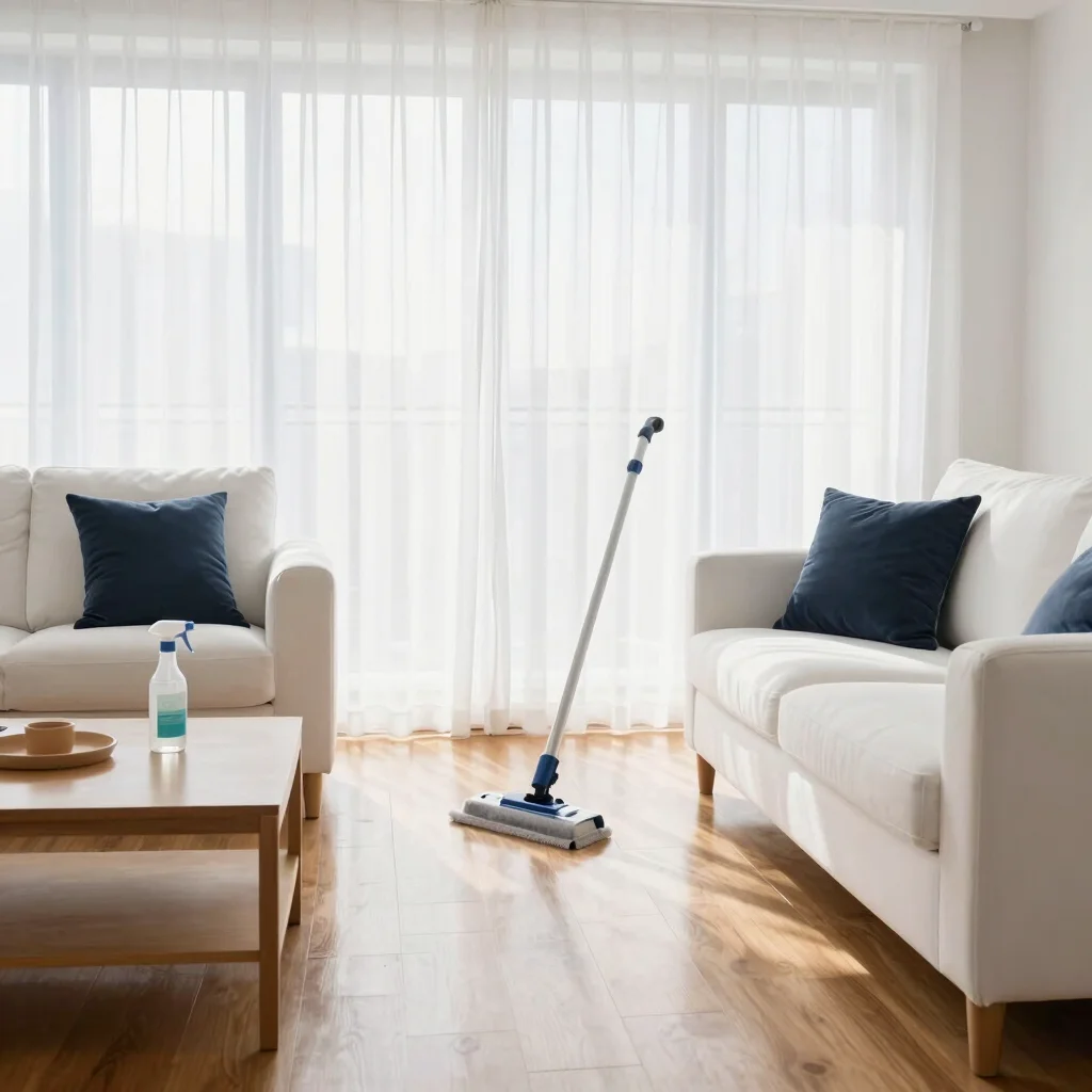 Standard House Cleaning