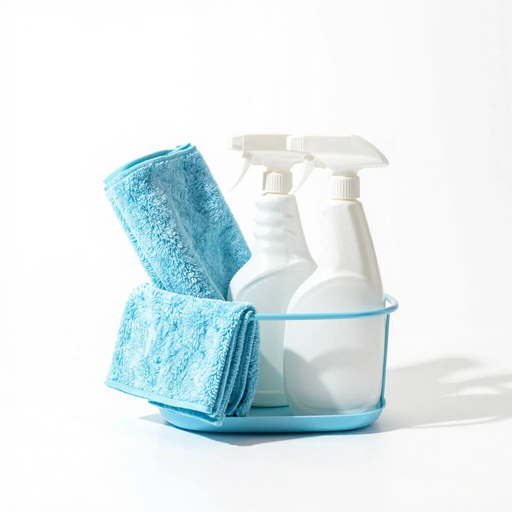 Standard Residential Cleaning Package