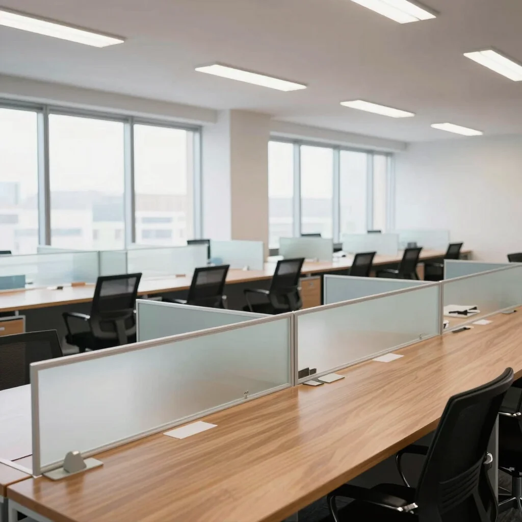 Commercial Office Cleaning