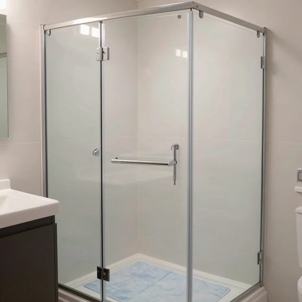 Detailed Bathroom Cleaning