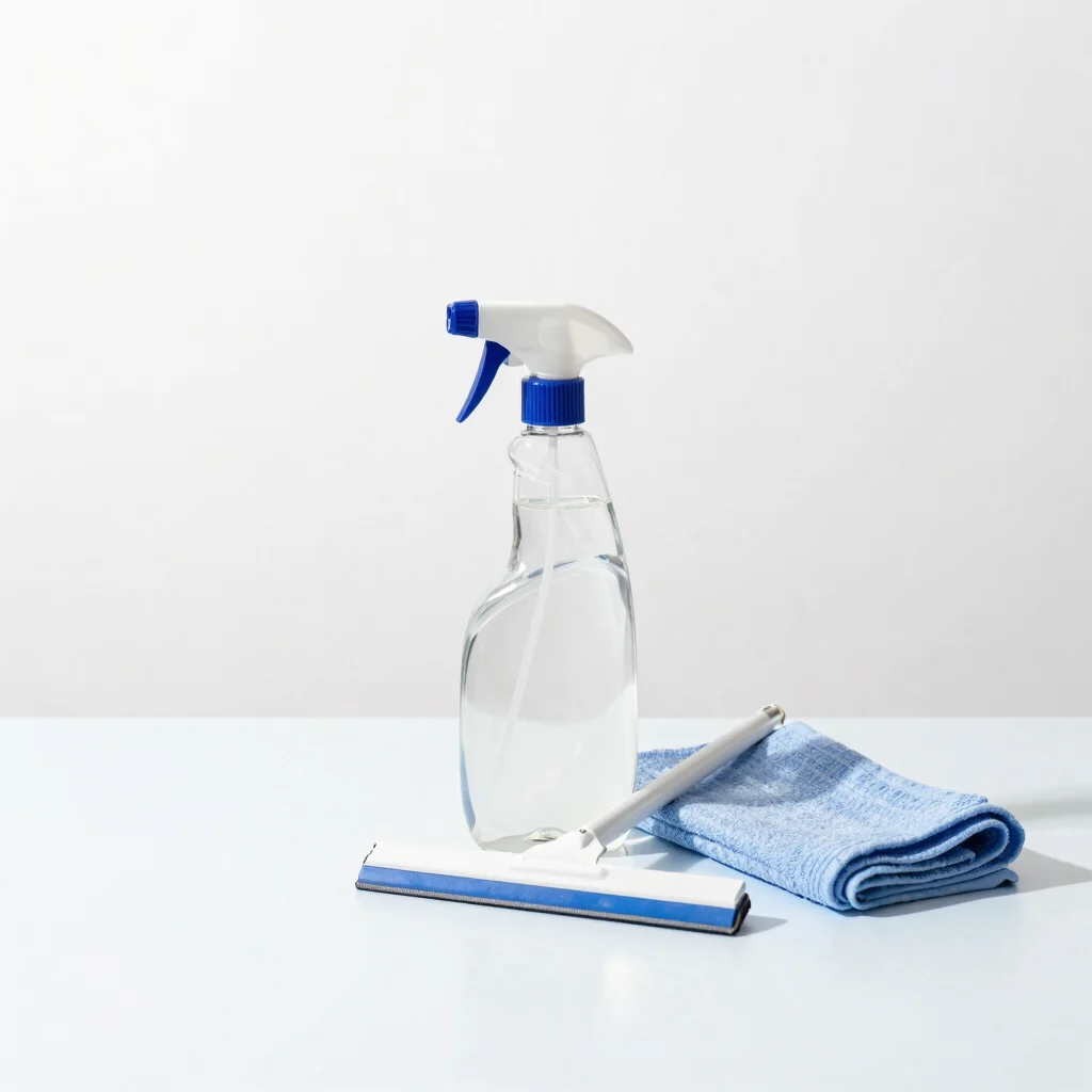 Bathroom Spa Sanitize & Polish