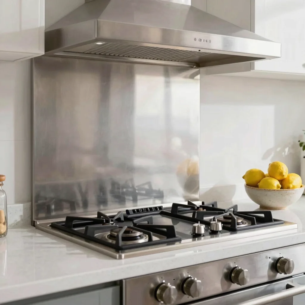 Intensive Kitchen Cleaning