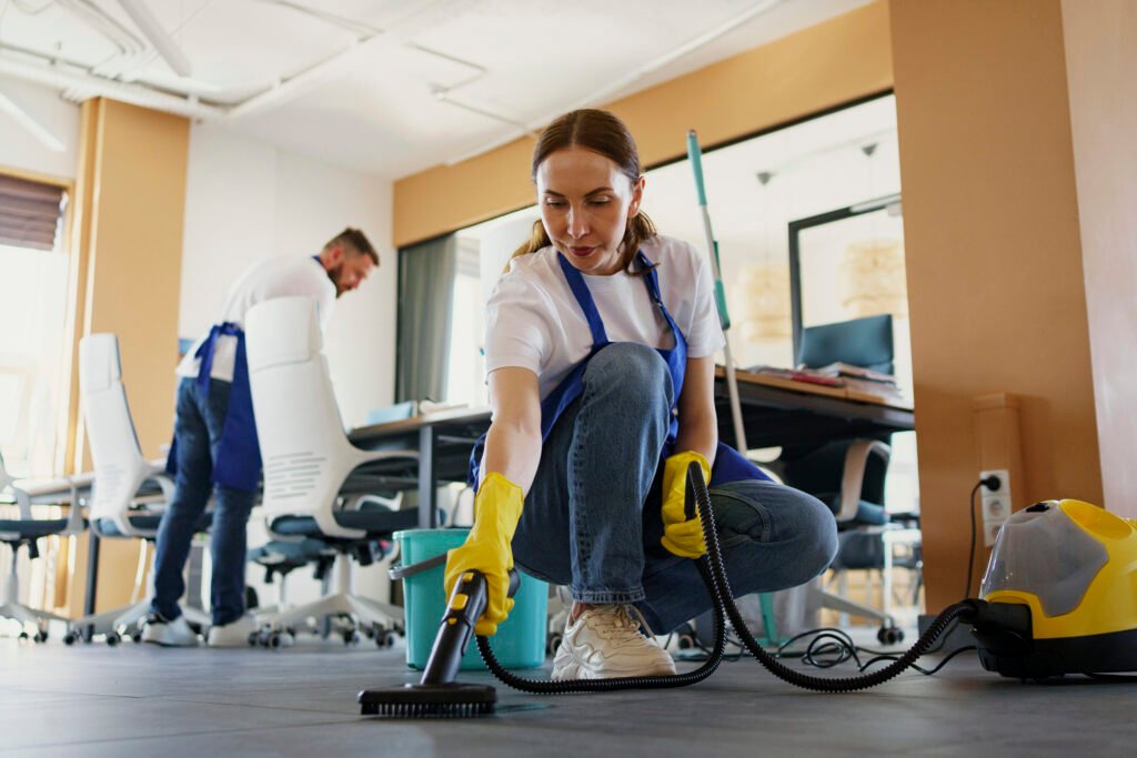 Residentcail Cleaning