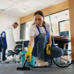 Residentcail Cleaning